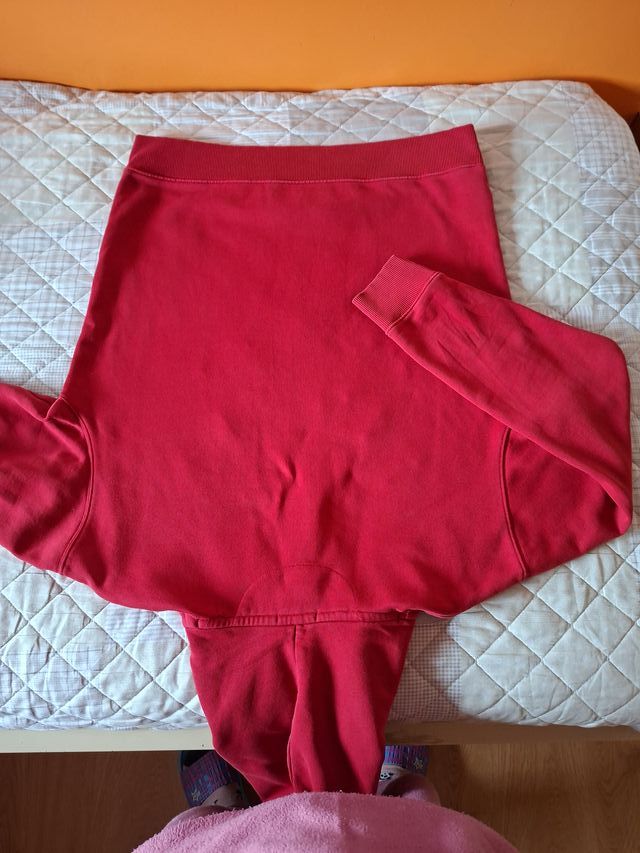 Sudadera GANT World Est. 1949 Roja