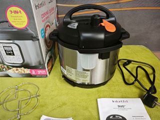 Olla Instant Pot Duo 7 en 1