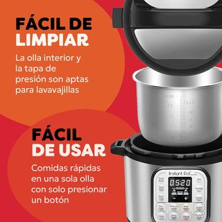 Olla Instant Pot Duo 7 en 1