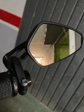 Retrovisores Moto Quad Patín