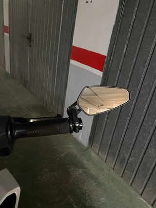 Retrovisores Moto Quad Patín
