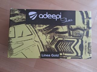 Zapatos de trabajo Adeepi Triton talla 43