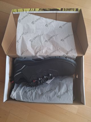 Zapatos de trabajo Adeepi Triton talla 43