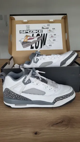 Scarpe basse Jordan Spizike taglia 36