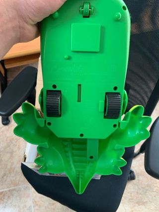 Juego Cocodrilo Sacamuelas MB