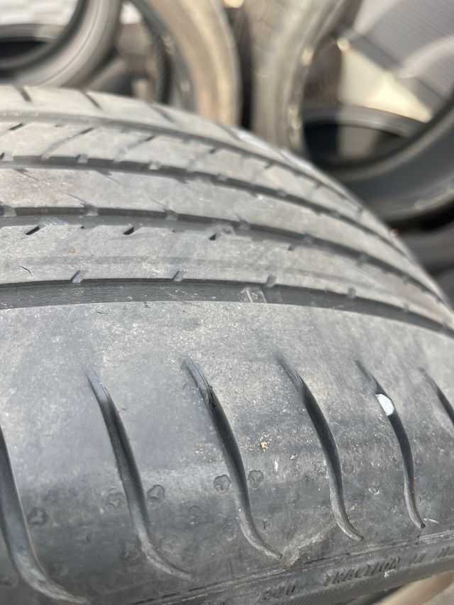 Neumático Goodyear EfficientGrip 205/50/17 89V