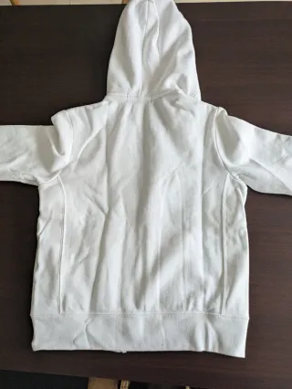 Chaqueta Polo Ralph Lauren niño blanca