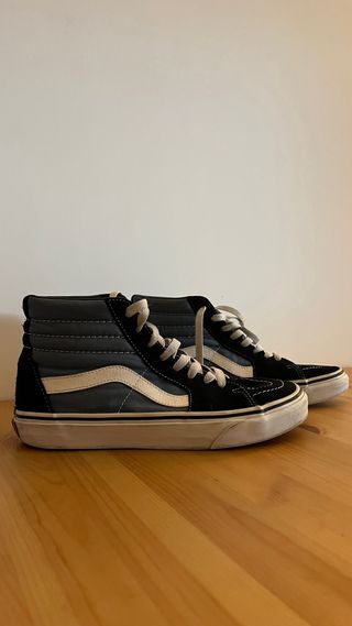 Vans Hi Top Talla 40