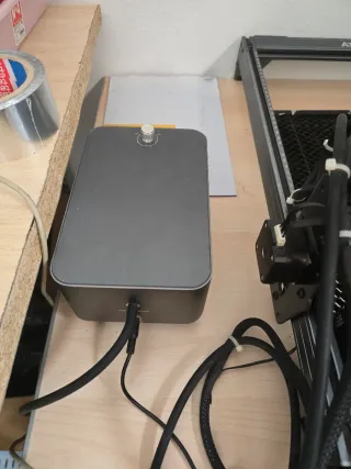 Máquina Láser Atomstack X20 Pro