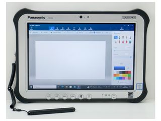 Tablet Rugerizada Panasonic ToughBook FZ-G1 MK5