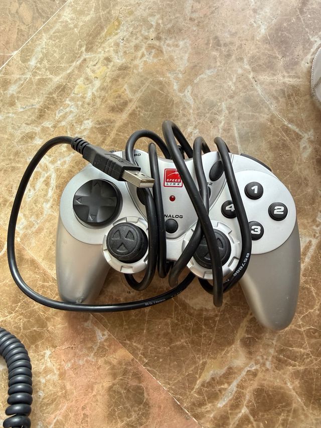 Mando Speedlink PC USB