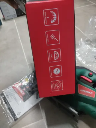 Caladora HYCHIKA M10-DQ16-80