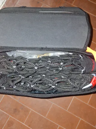 Catene da Neve Michelin Easy Grip L12