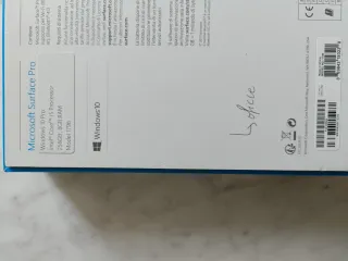 Microsoft Surface Pro 