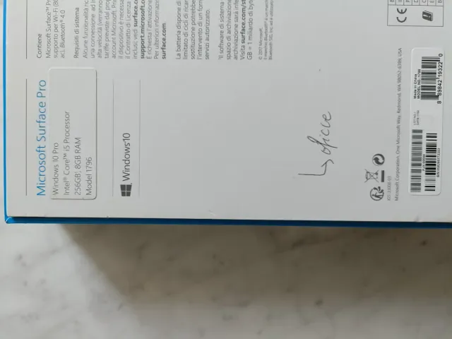 Microsoft Surface Pro