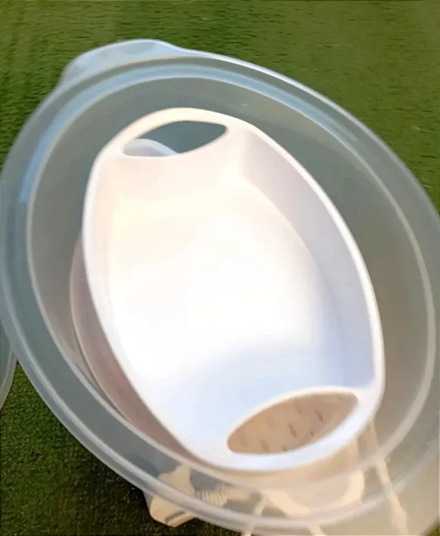 Vaporera Eléctrica Taurus 3 Niveles