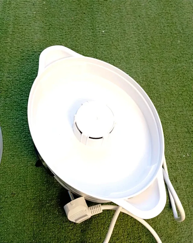 Vaporera Eléctrica Taurus 3 Niveles