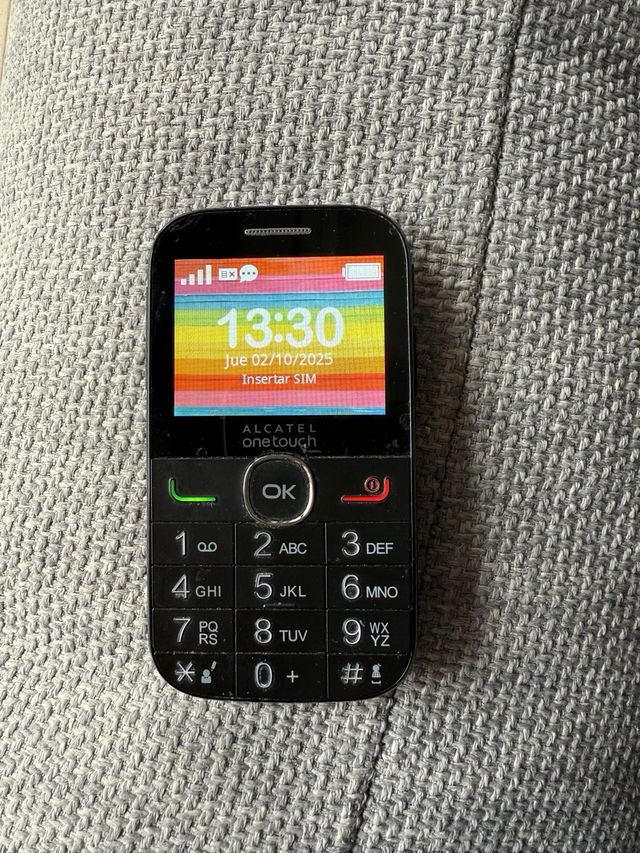 Móvil Alcatel 20-04C smart move.