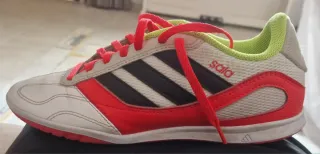 Botas Fútbol Sala Adidas Talla 39.5