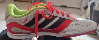 Botas Fútbol Sala Adidas Talla 39.5