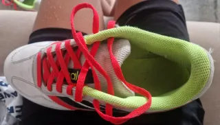 Botas Fútbol Sala Adidas Talla 39.5