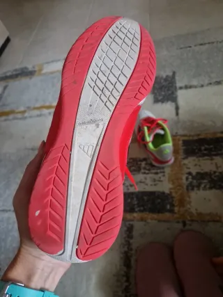 Botas Fútbol Sala Adidas Talla 39.5