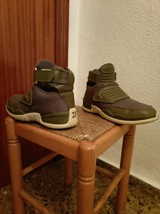 Scarpe Jordan Air taglia 9 US (42.5 EUR)