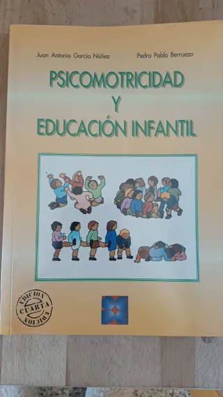 Psicomotricidad y Educación Infantil
