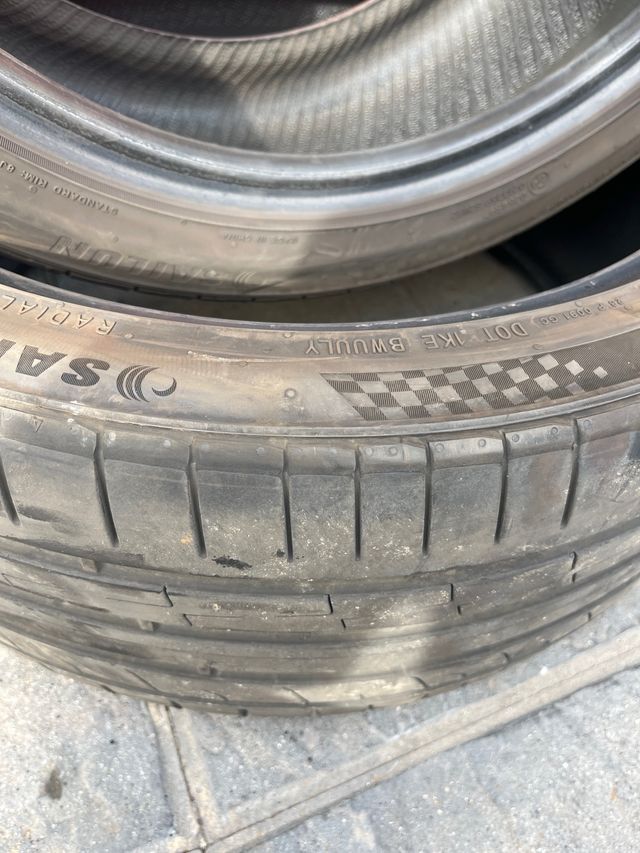 Neumático Sailun 225/40/18 92Y DOT 24