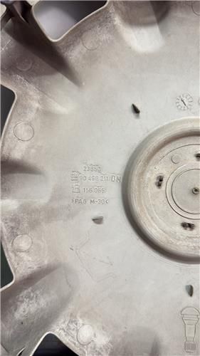 TAPACUBOS OPEL ASTRA G BERLINA (1998->)