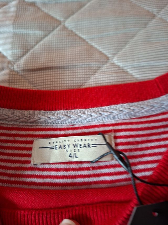 Jersey Thomas Berry Rojo Talla M