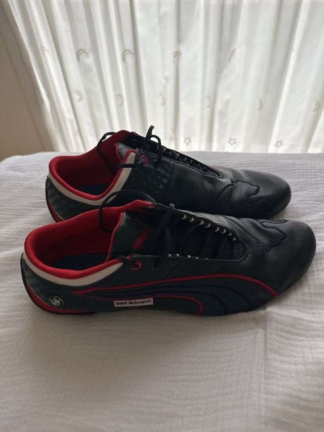 Zapatillas Puma BMW Motorsport Azul marino