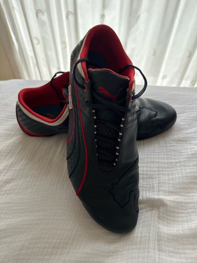 Zapatillas Puma BMW Motorsport Azul marino