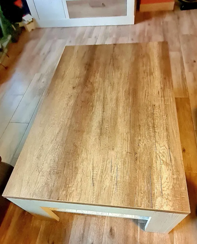 Mesa de salón/revistero