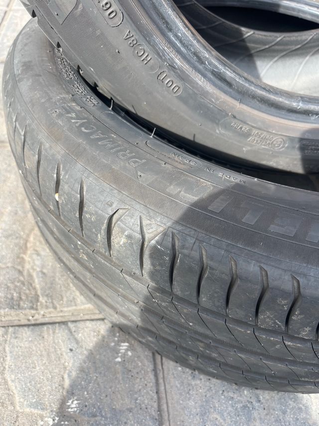 Michelin Primacy 4 225/45 R17 91Y DOT19