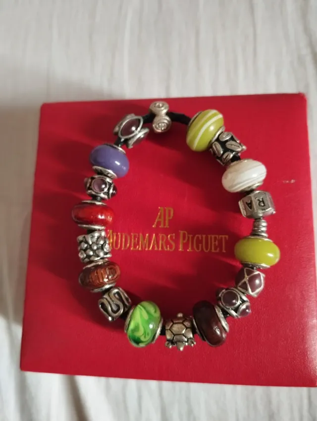 Pulsera Zajira Multicolor