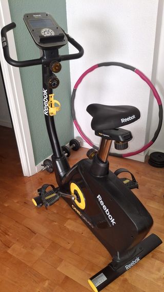 Bicicleta Estática Reebok GB40