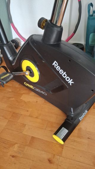 Bicicleta Estática Reebok GB40