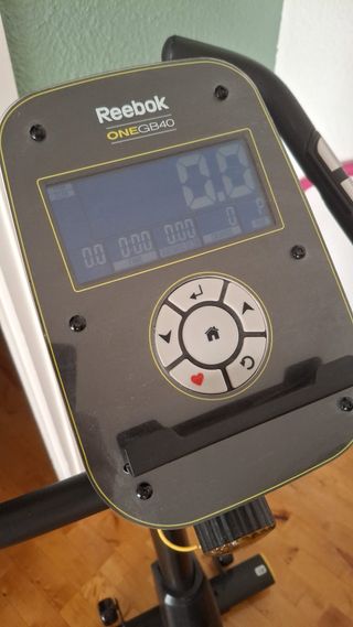 Bicicleta Estática Reebok GB40