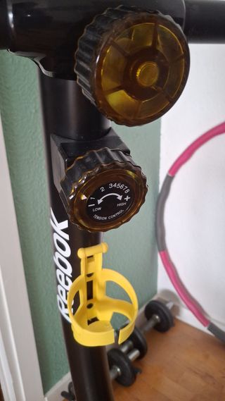 Bicicleta Estática Reebok GB40