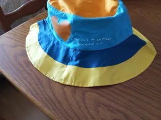 Antiguo Gorro Pamela  Agatha Ruiz de la Prada