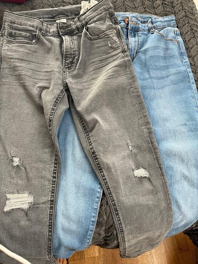 Lote Ropa Niña Talla 11-12 Años