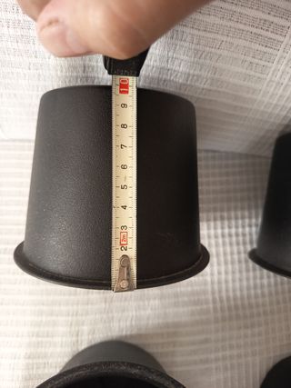 4 gambe di sollevamento per divano (elefante)