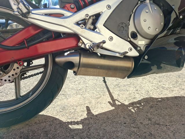 Kawasaki ER600 F (2006)