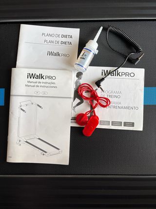 Cinta de correr iWalkPro