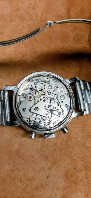 Hellas Chrono Swiss Cal. 7733