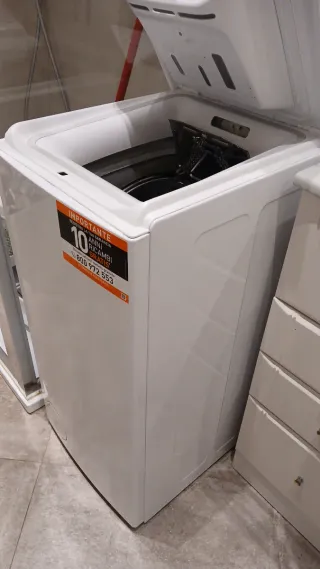 Lavatrice Indesit Carica Dall'alto