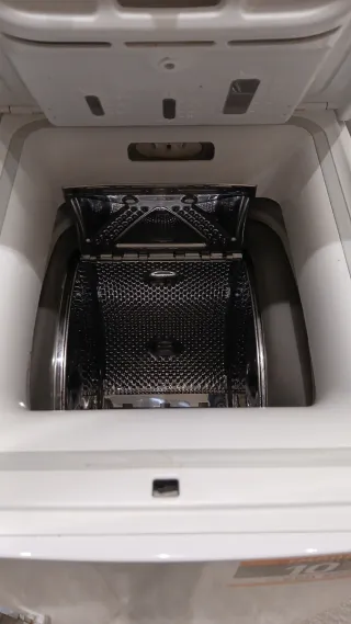 Lavatrice Indesit Carica Dall'alto