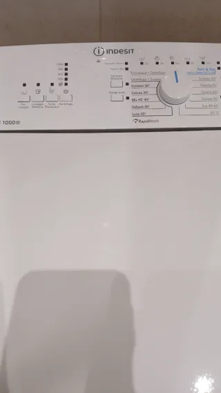 Lavatrice Indesit Carica Dall'alto