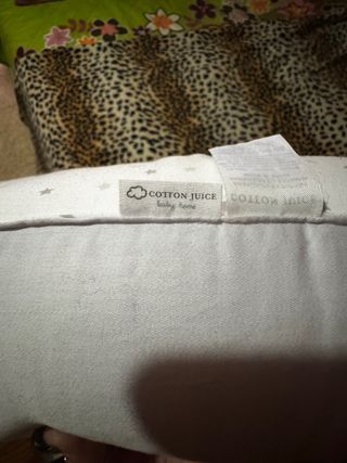 Almohada Lactancia Cotton Juice Estrellas